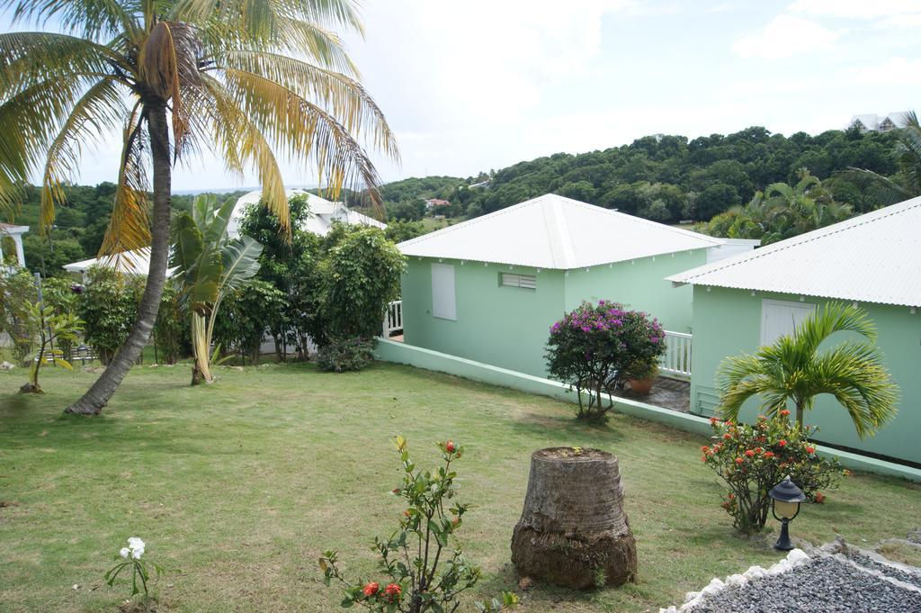 Residence Anamanga Sainte-Anne  Exterior foto