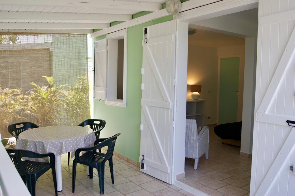 Residence Anamanga Sainte-Anne  Exterior foto